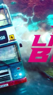 ai character: The last bus background