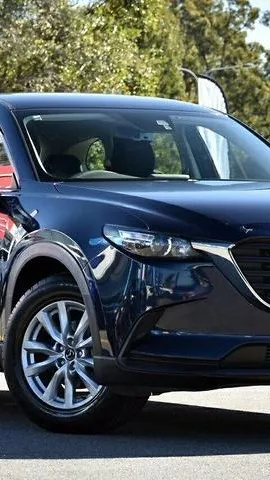 ai character: Mazda background