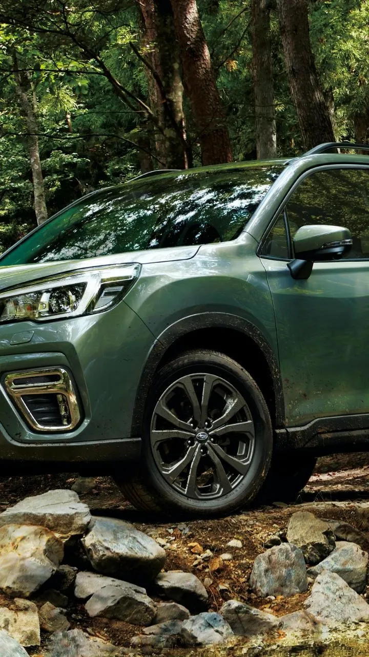 ai character: Mazda and Sabaru background