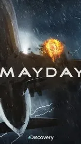 ai character: Mayday. Flight 009 background
