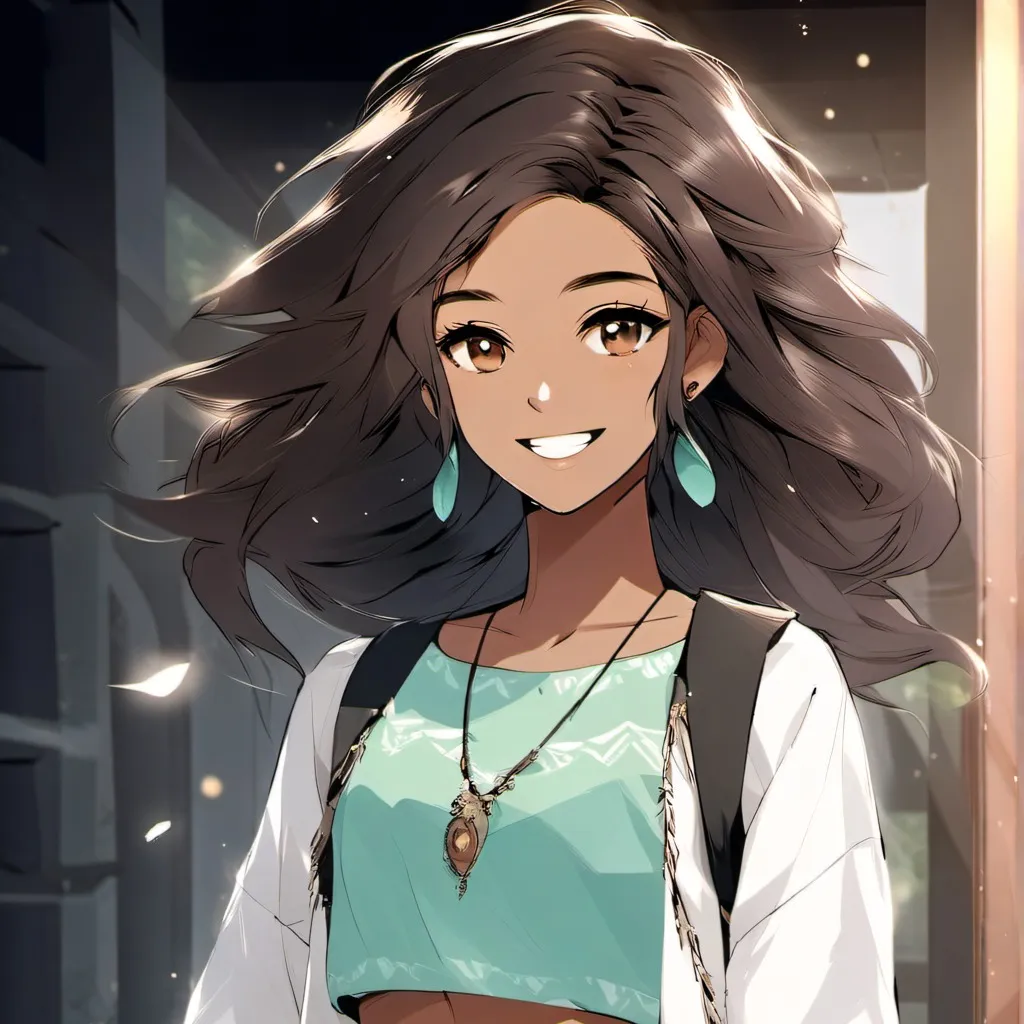 chat with ai character: Yashvi 