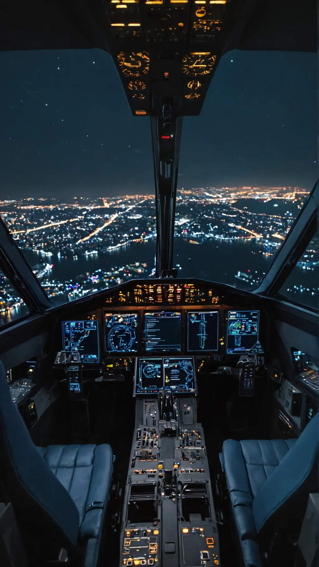 ai character: Autopilot: Engaged background