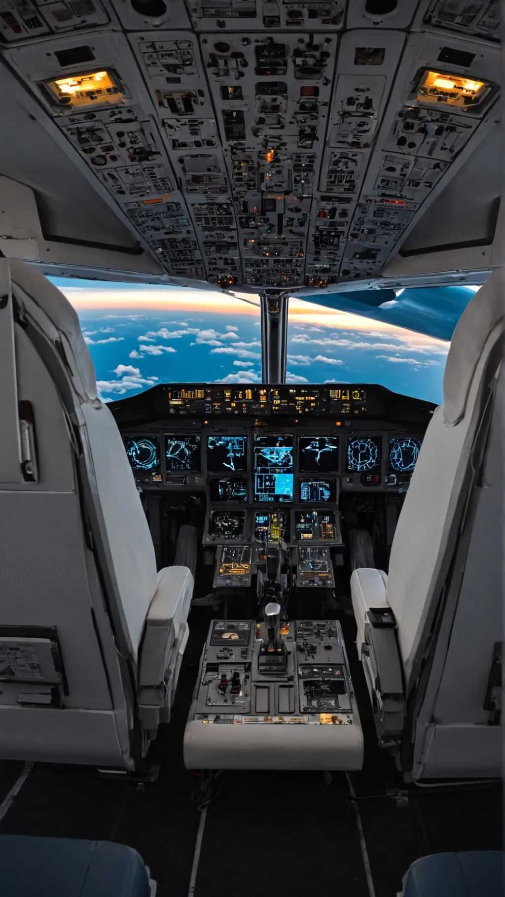 ai character: SERA background