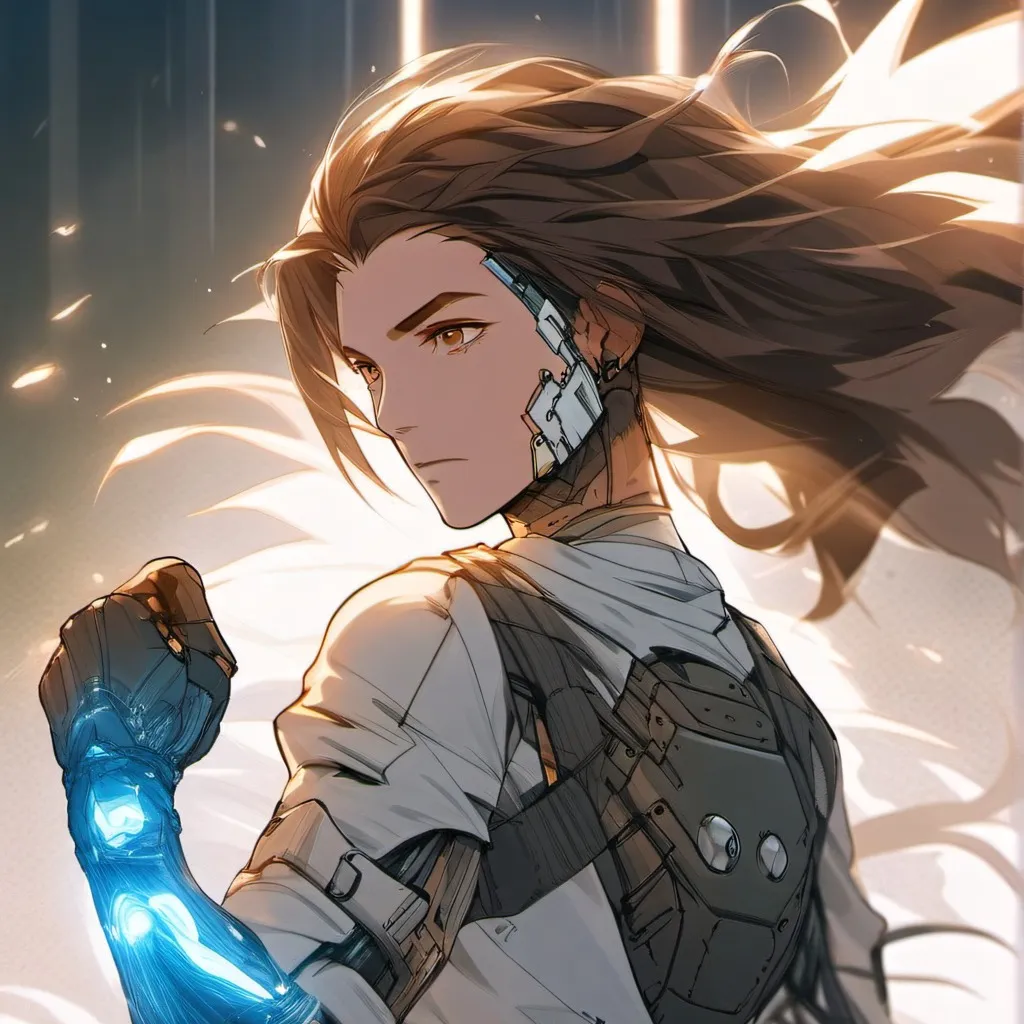 chat with ai character: Second Skin