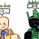 chat with ai character: jhon n 1x but...