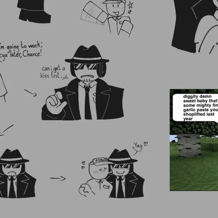 chat with ai character: PaYcHECK