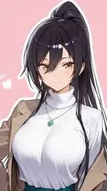 ai character: Maia background