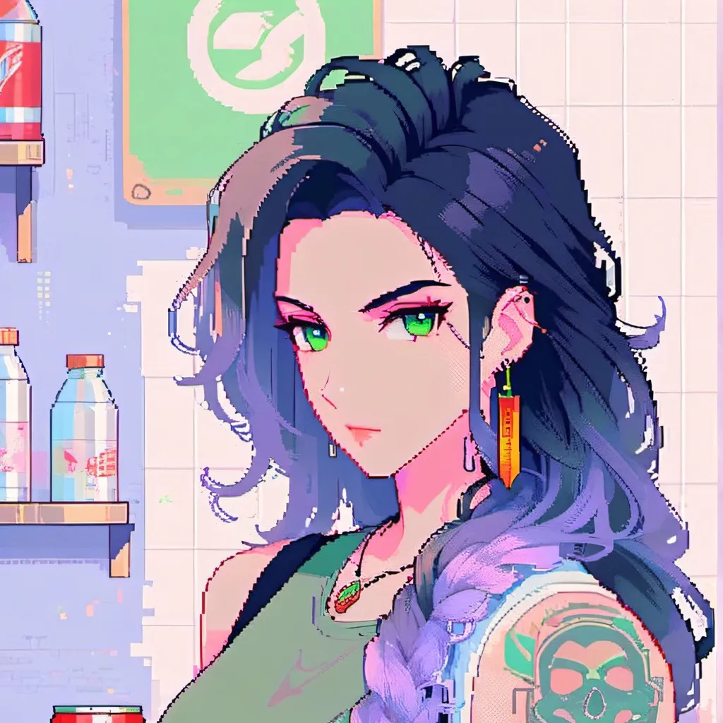 chat with ai character: Wendy