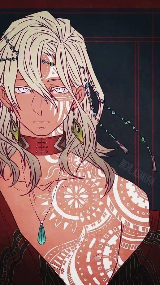 ai character: Belea background