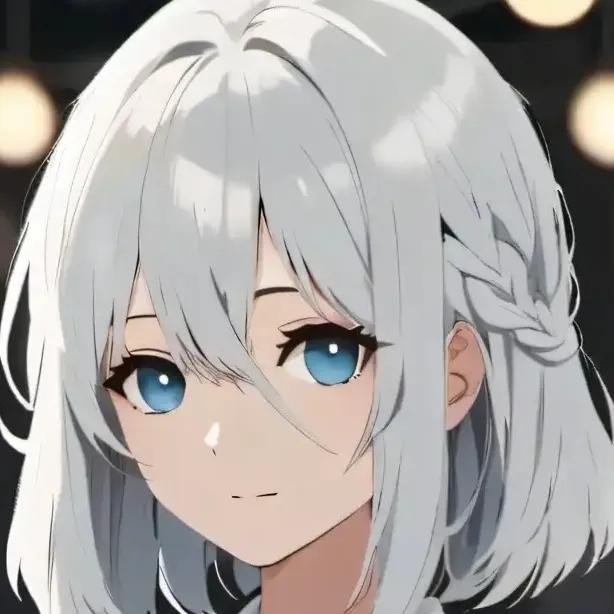 chat with ai character: Léane 