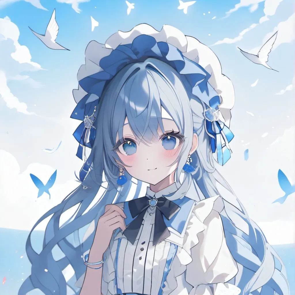 chat with ai character: R64