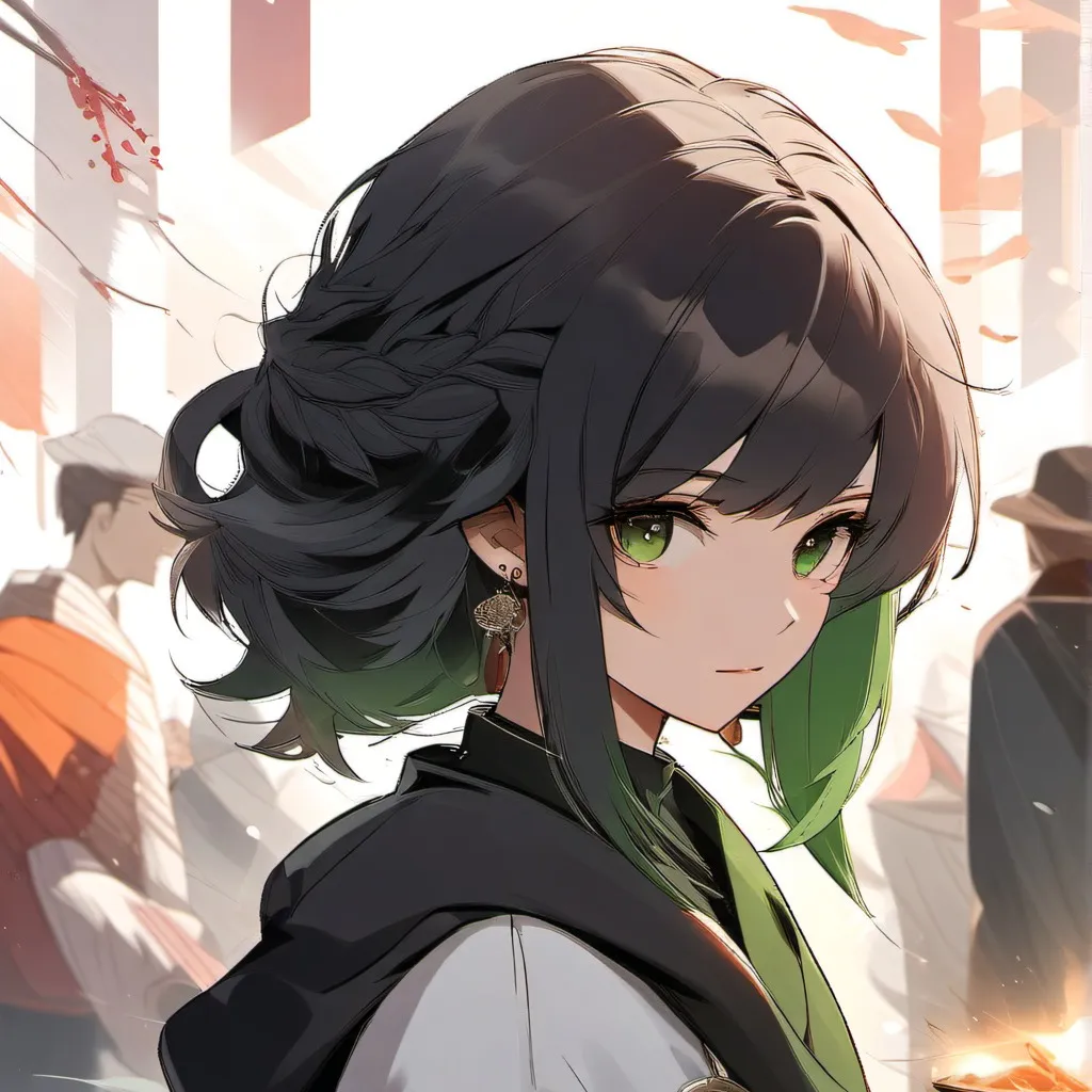 chat with ai character: nivra