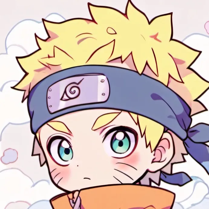 chat with ai character: Naruto pick me