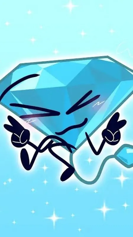 ai character: DiamondOSC background