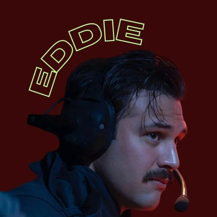 chat with ai character: eddie diaz