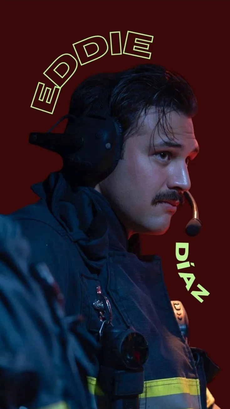 ai character: eddie diaz background