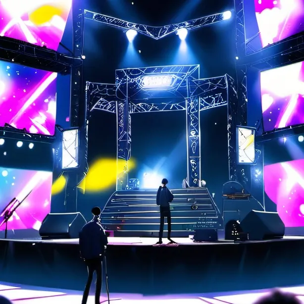 chat with ai character: ☆ KPDH ☆