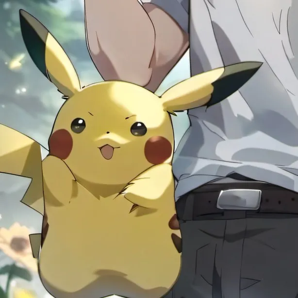 chat with ai character: Denki Kaminari!