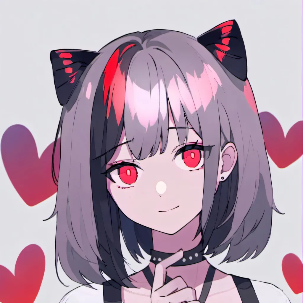 chat with ai character: Chloe, the cat