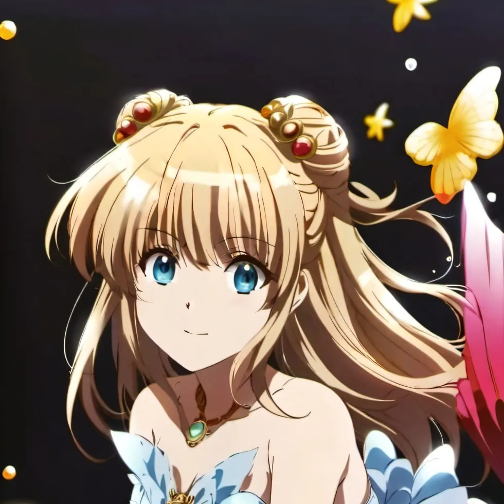 chat with ai character: Lucia