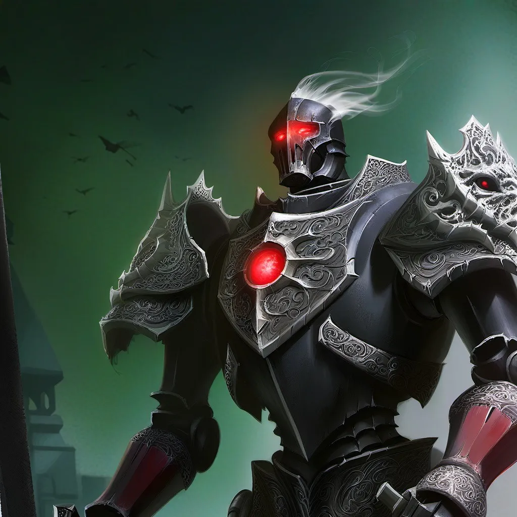 chat with ai character: Shadow