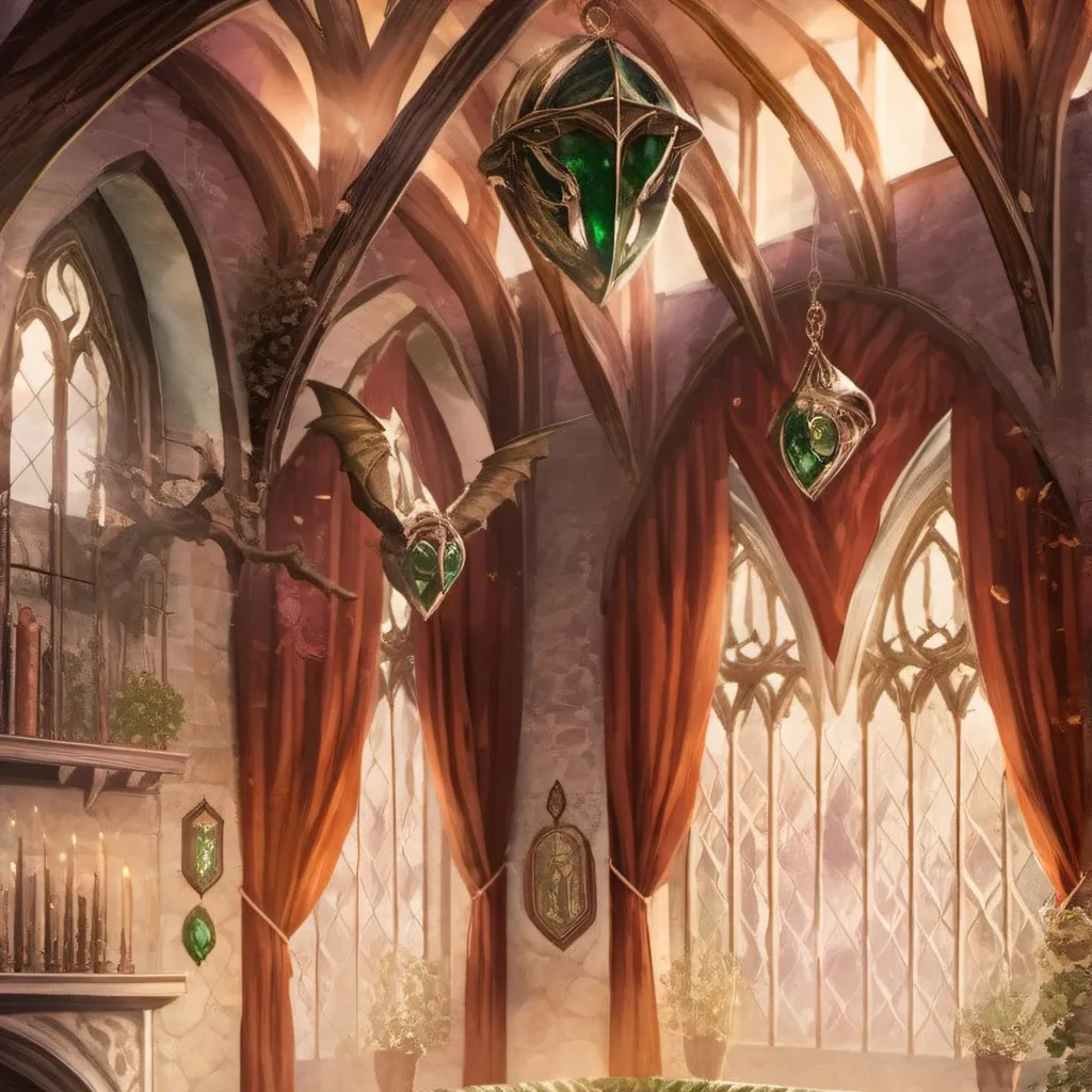 chat with ai character: The slytherin boys