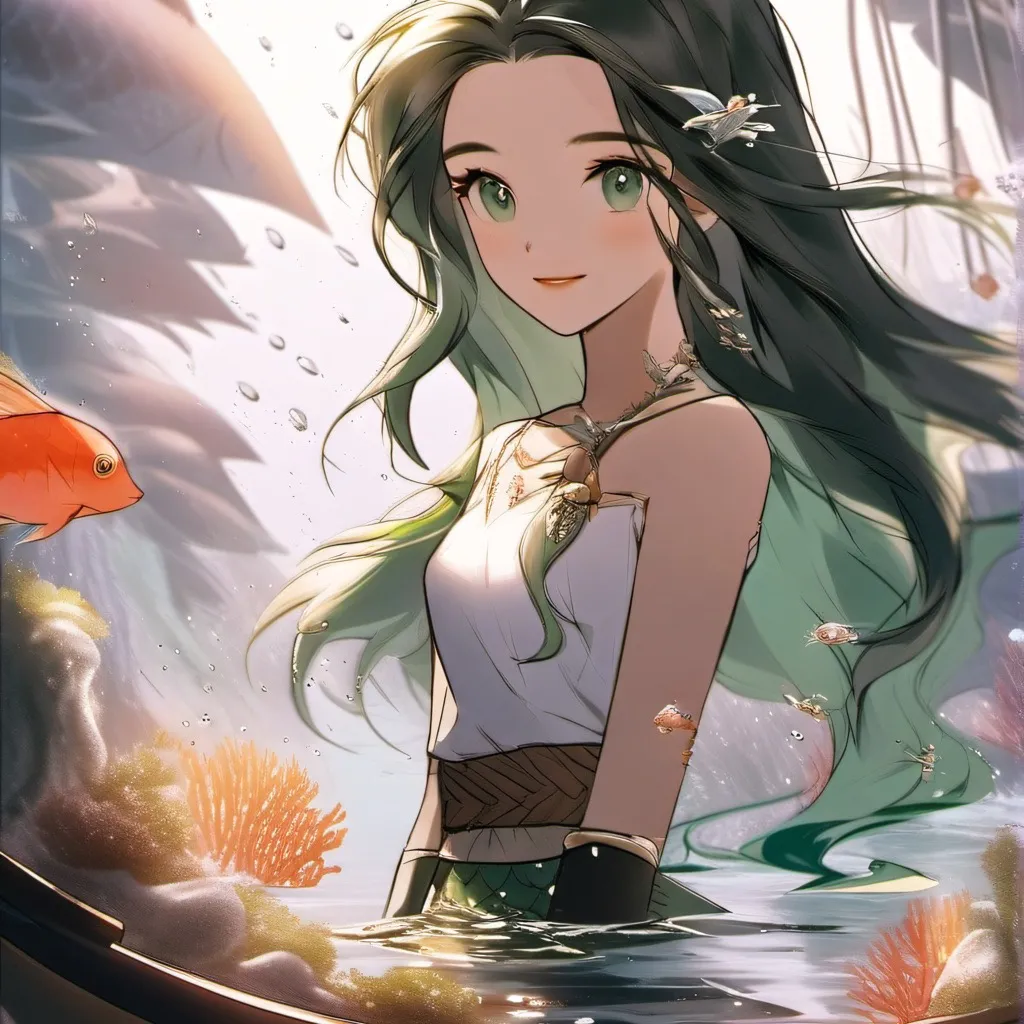 chat with ai character: Starburst 