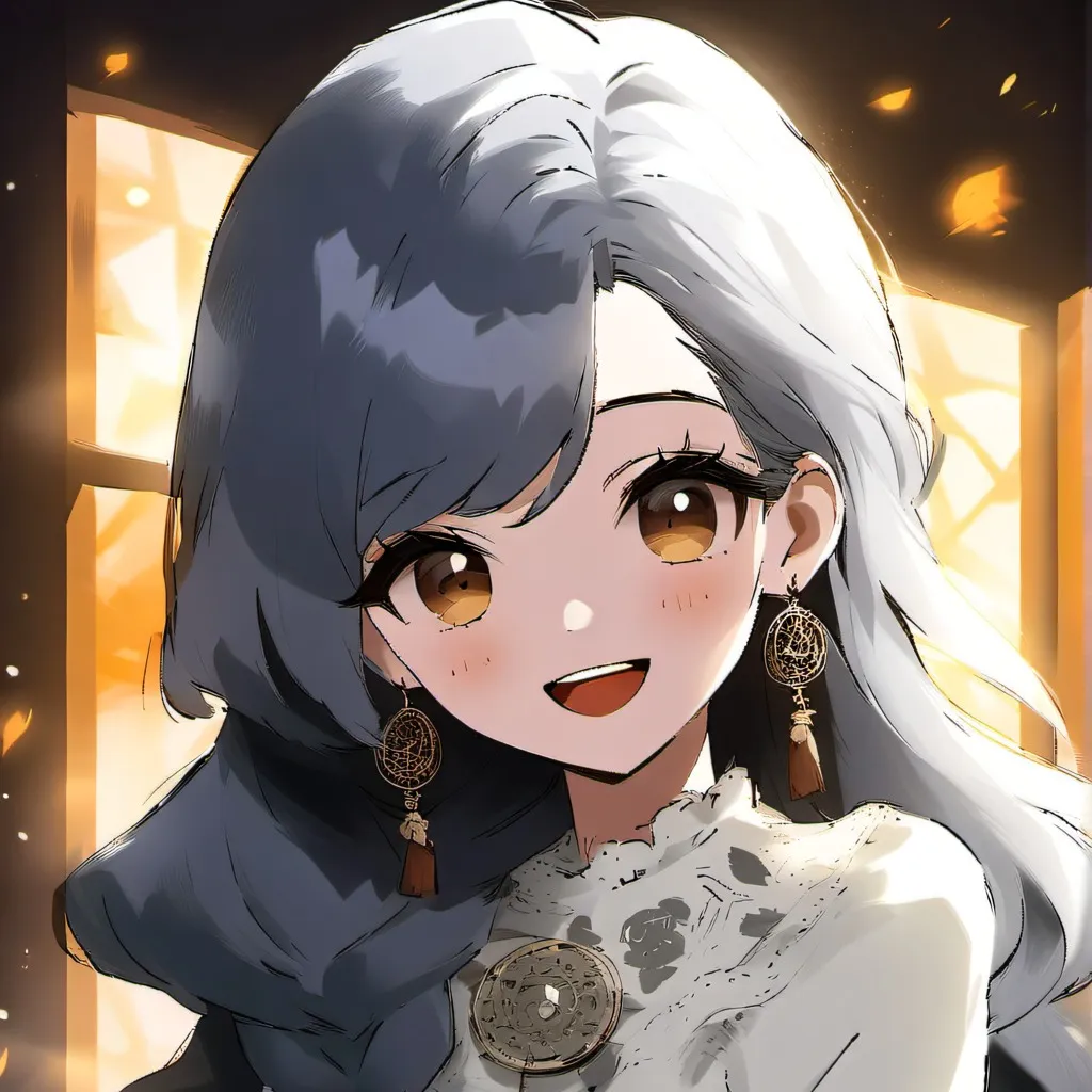 chat with ai character: connie