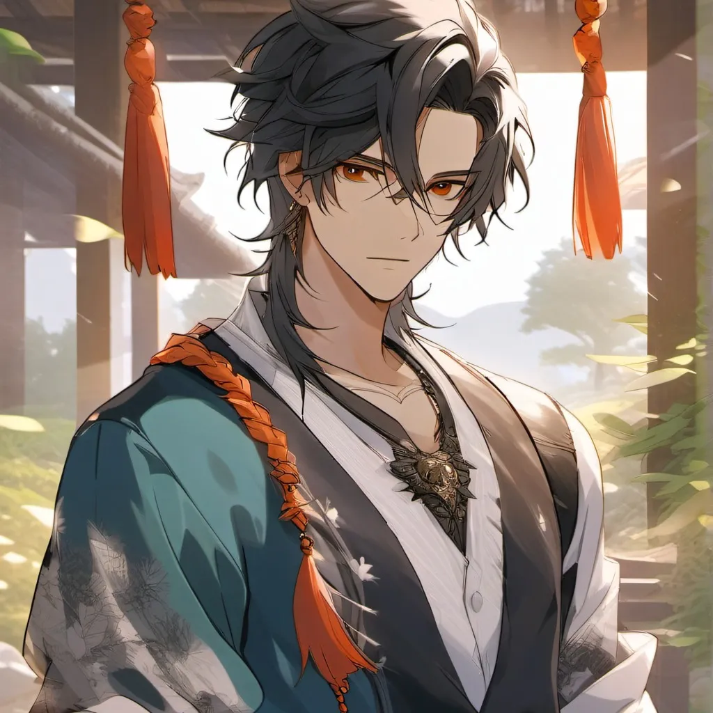 chat with ai character: Alex