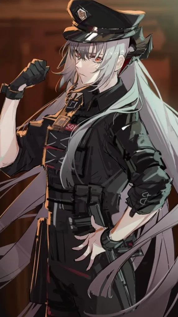 ai character: Kira Vólkova background