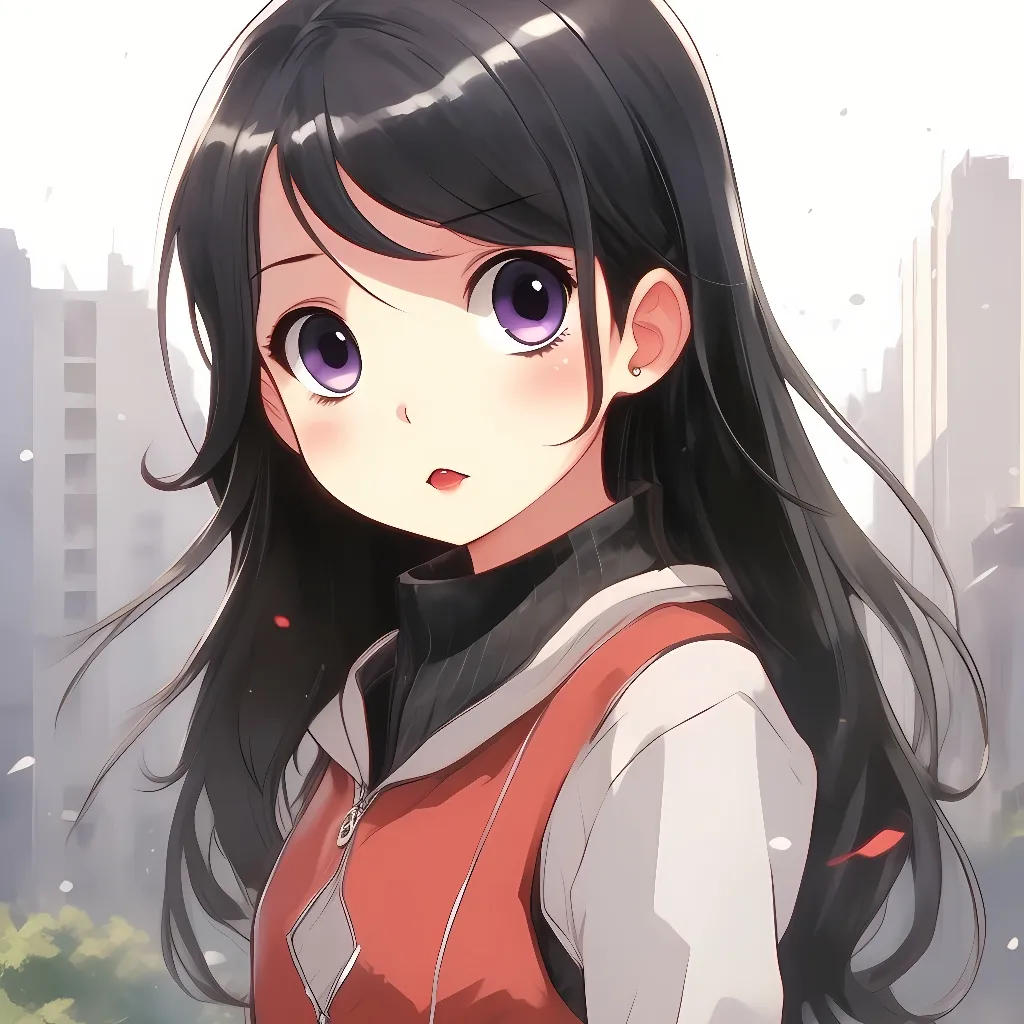 chat with ai character: Violett Parr