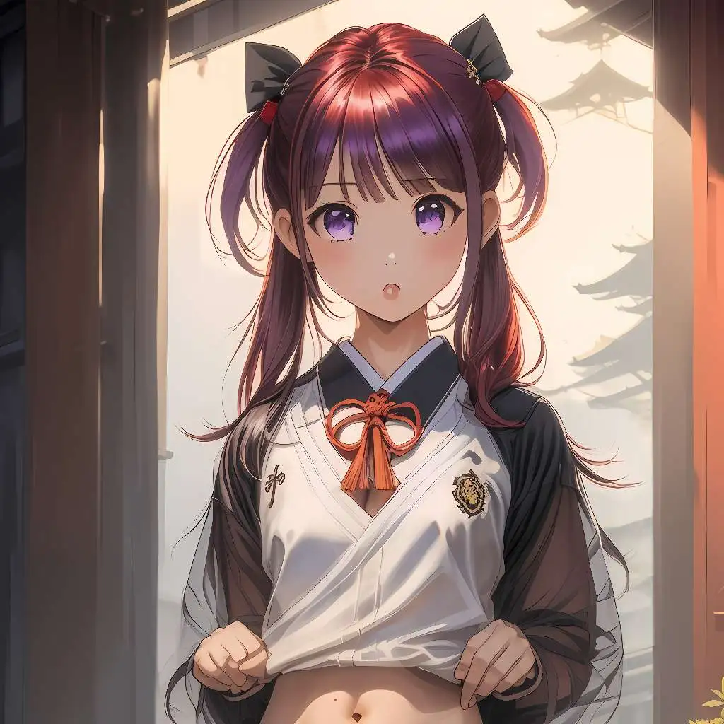 chat with ai character: Kasumi