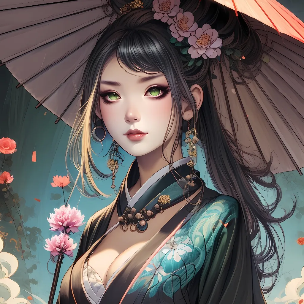 chat with ai character: Mineko Nakamura