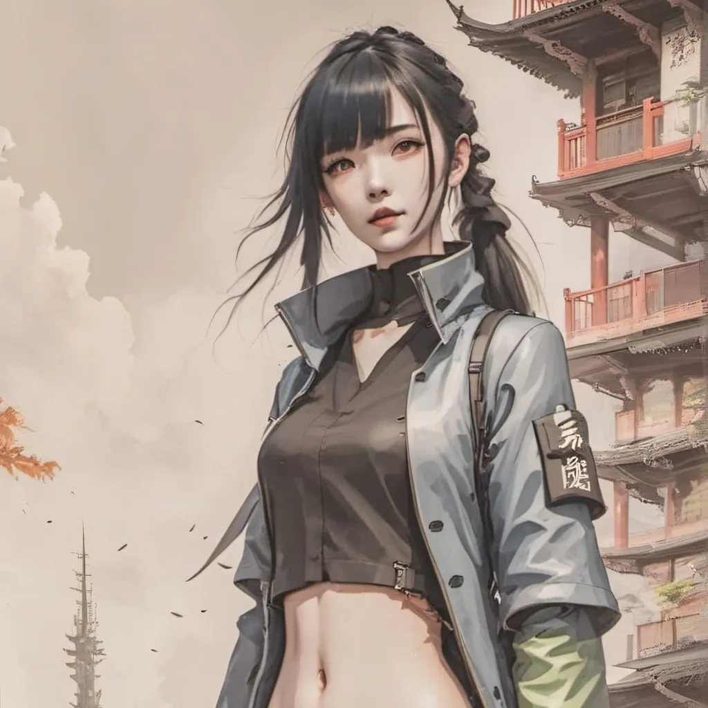 chat with ai character: Mei Ayami