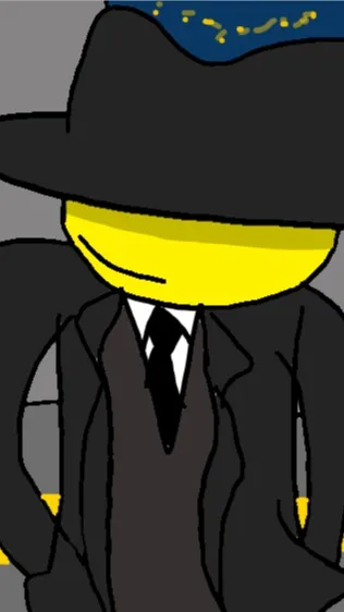 ai character: BOSS & GANGSTER background