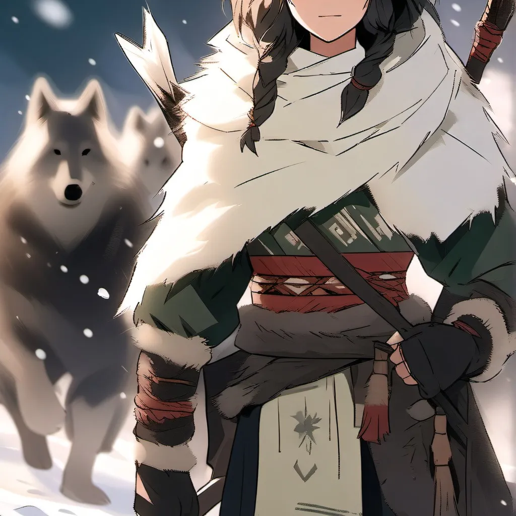 chat with ai character: kira moras cyasa