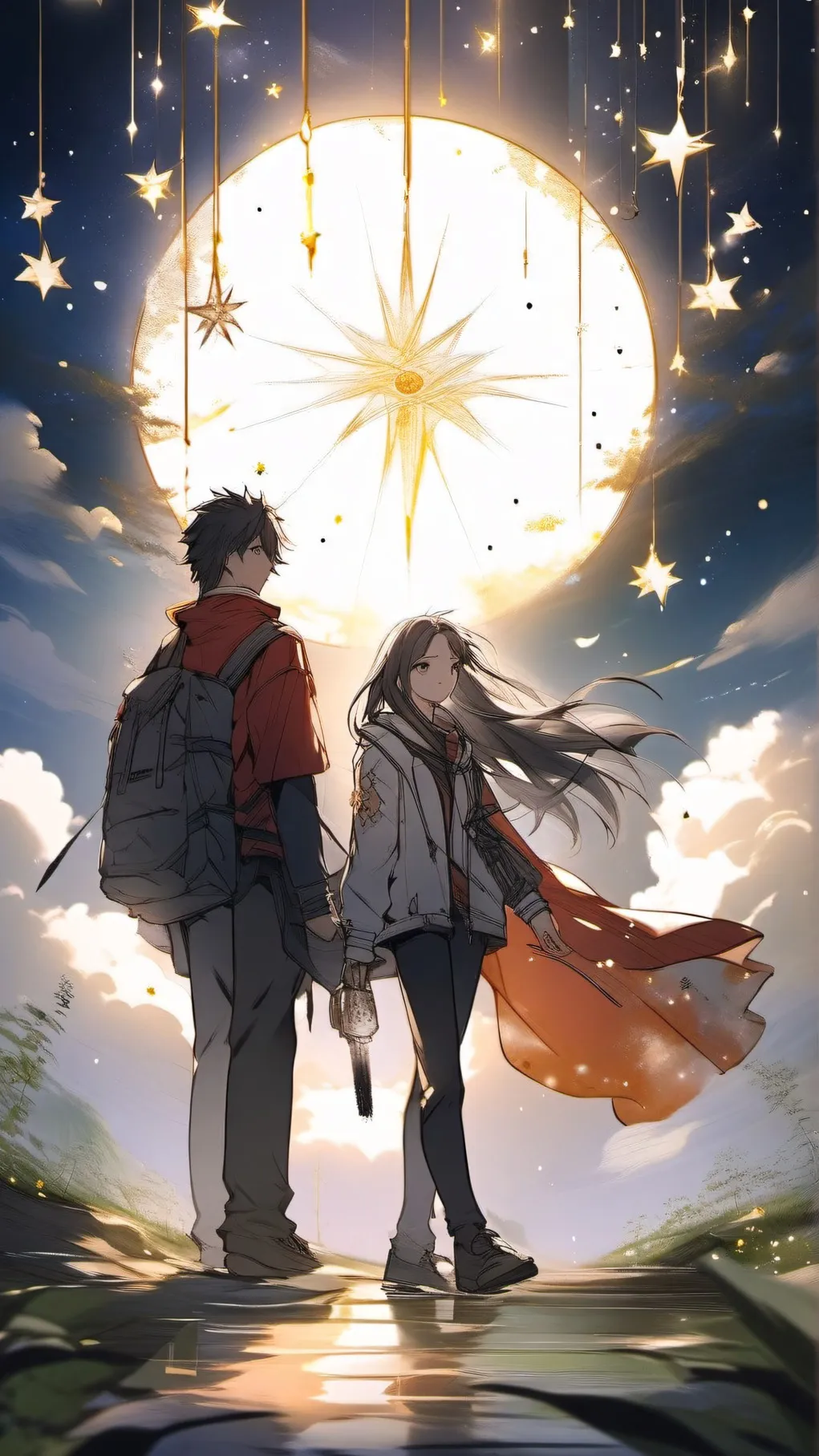 ai character: me background