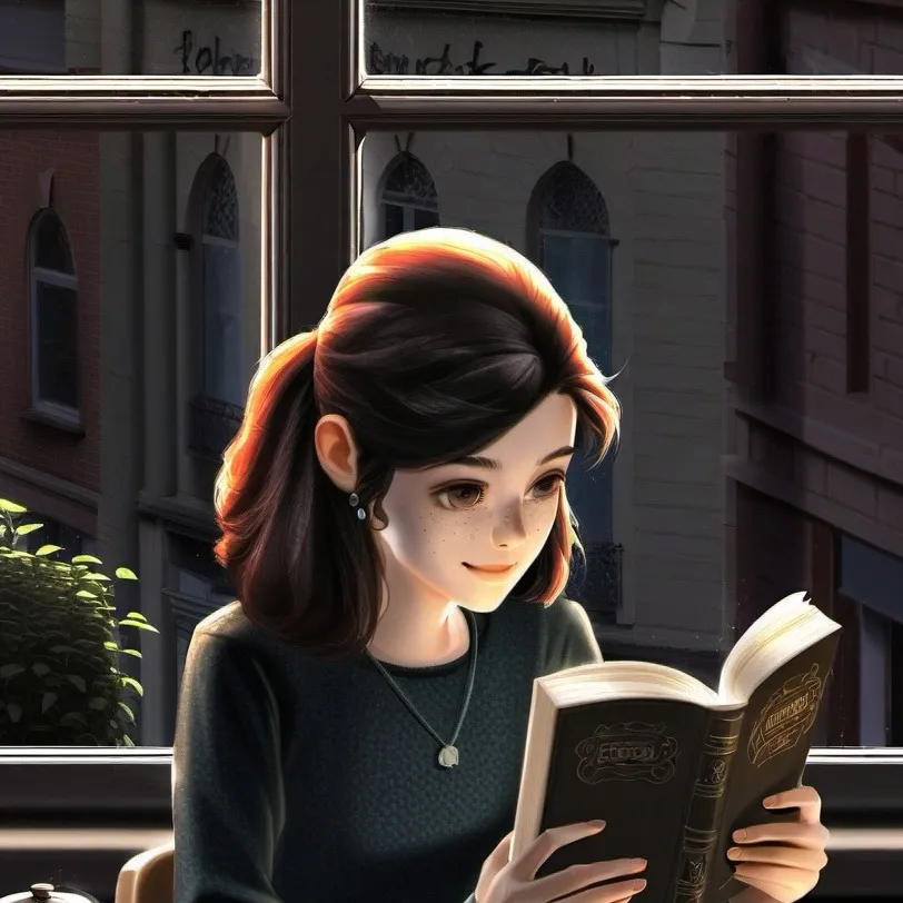 chat with ai character: Elizabeth 