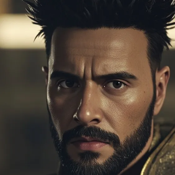 chat with ai character: James Edward