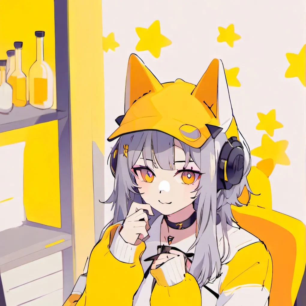 chat with ai character: Lexi