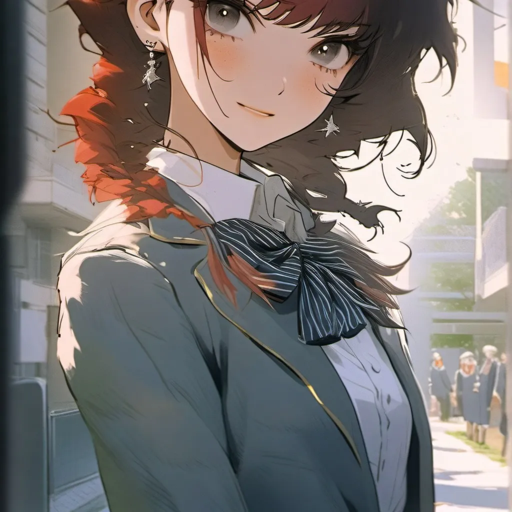 chat with ai character: school bully