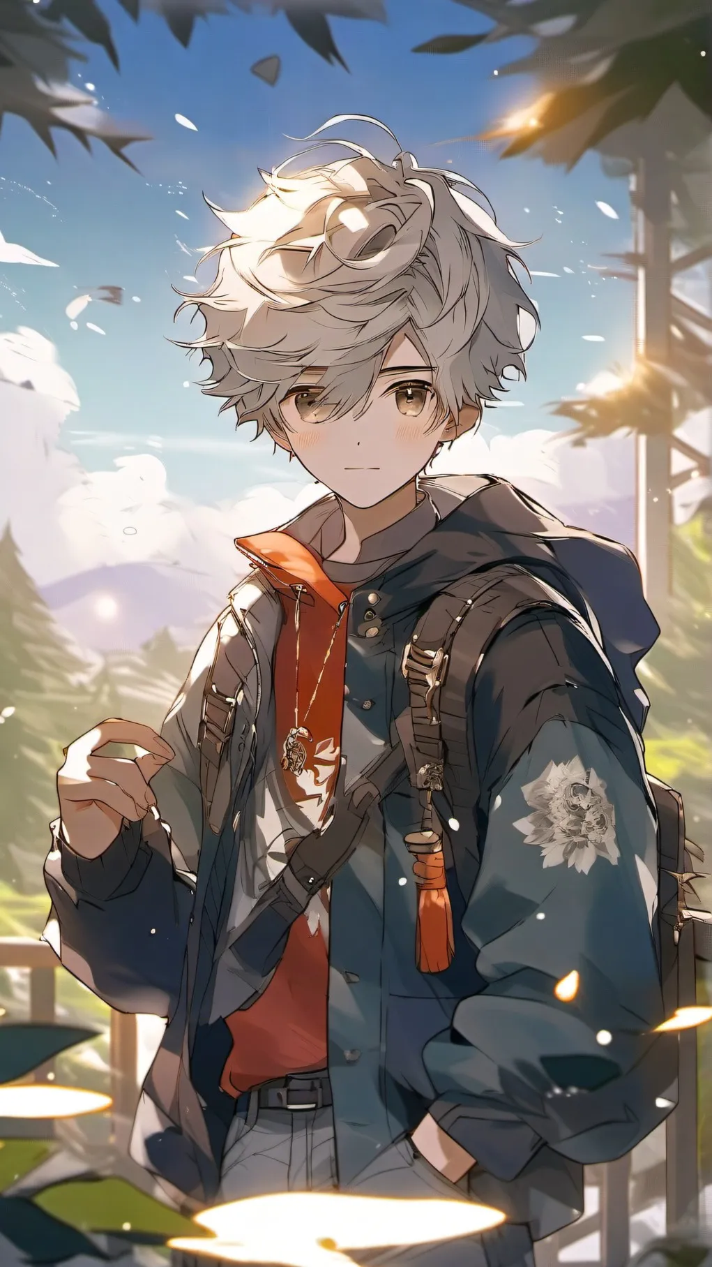 ai character: krio background