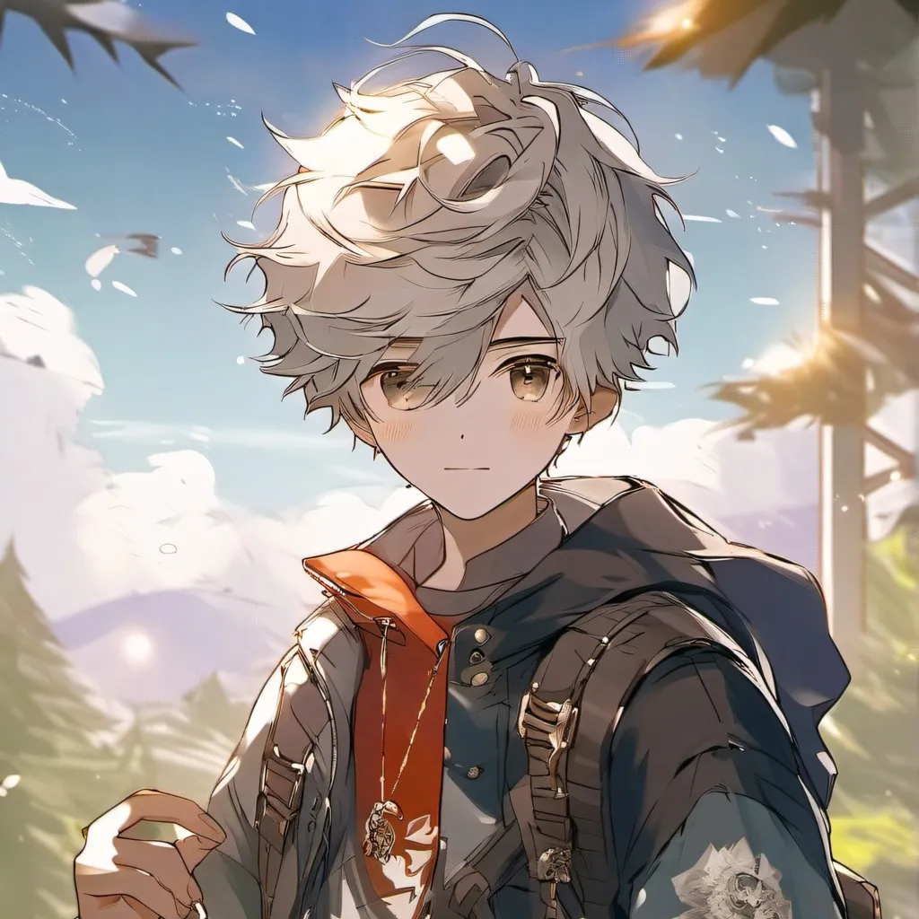 chat with ai character: krio