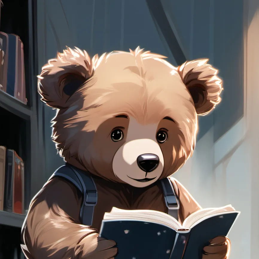 chat with ai character: Teddy Teddy