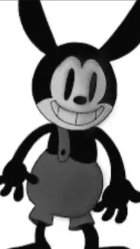 ai character: Bonnie T bunny background