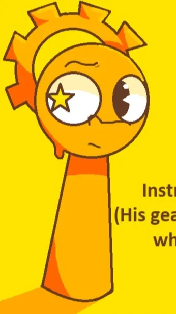 ai character: Gearie background