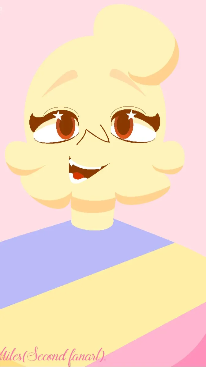 ai character: Cierra Miles background