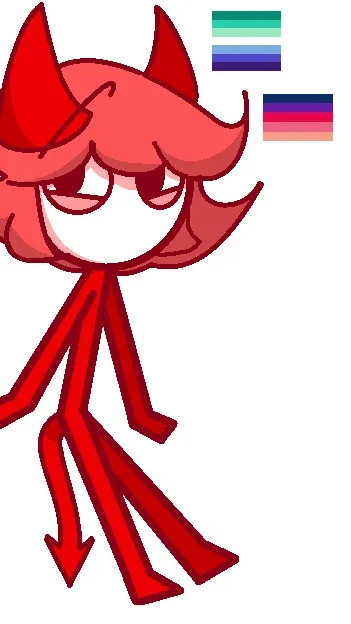 ai character: Dexter background