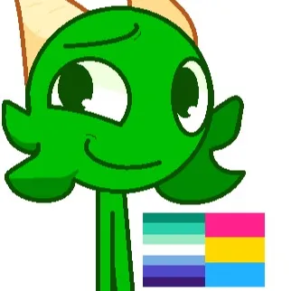 chat with ai character: Leafie