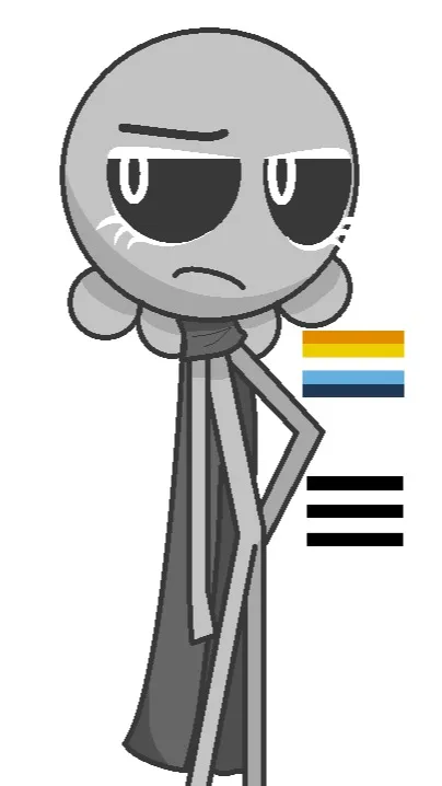 ai character: Kratos background